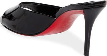 Mesh Slingback Pump