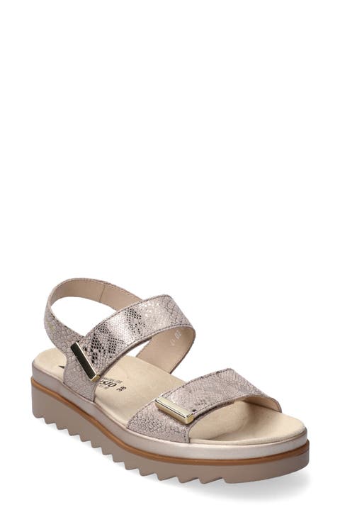 Dominica Platform Sandal (Women)