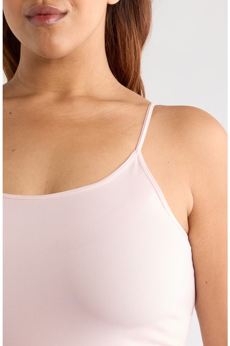 Seamless Layering Camisole, Alternate, color, PINK LOFT