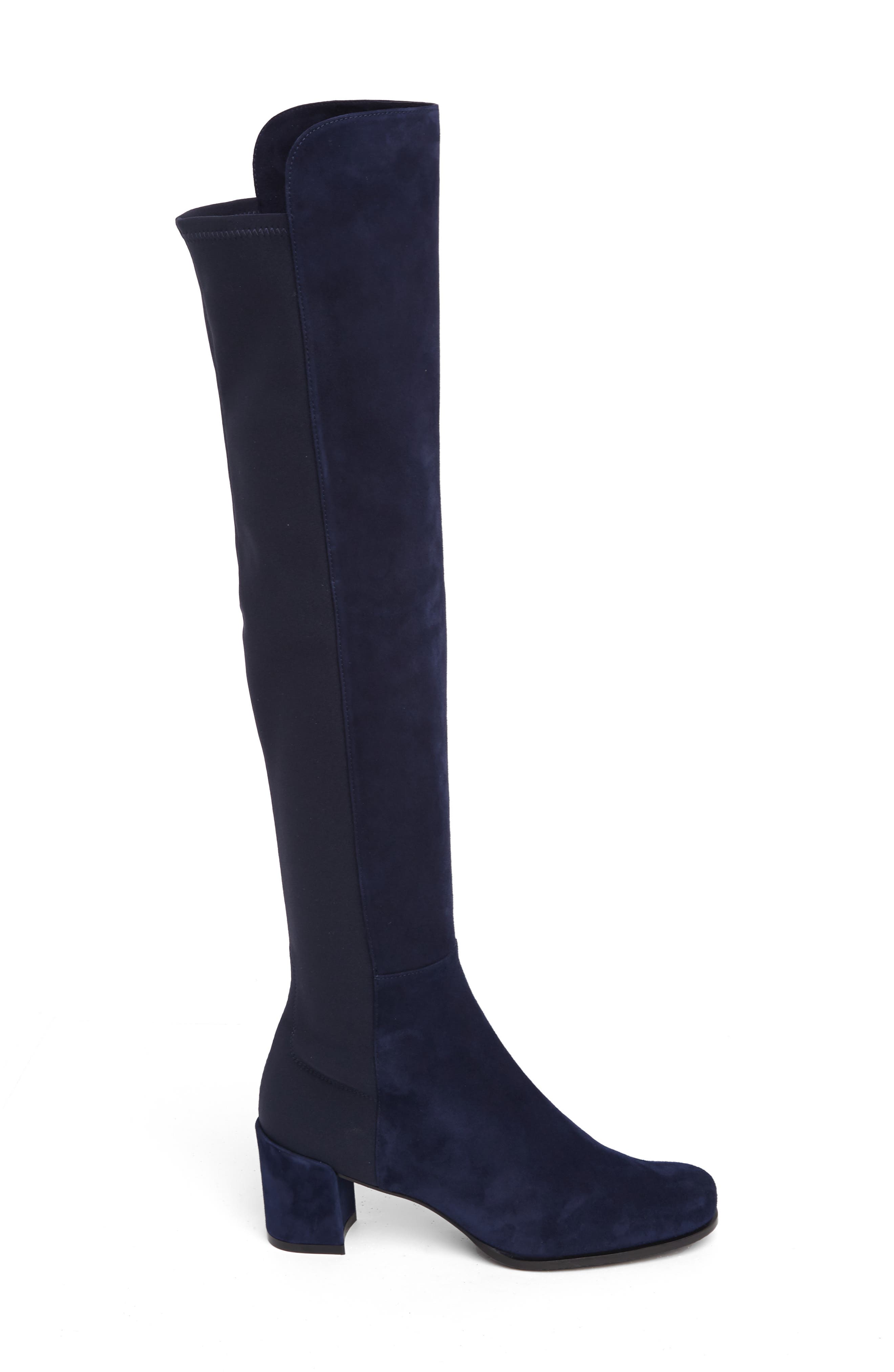 City Block Boot, Alternate, color, NICE BLUE