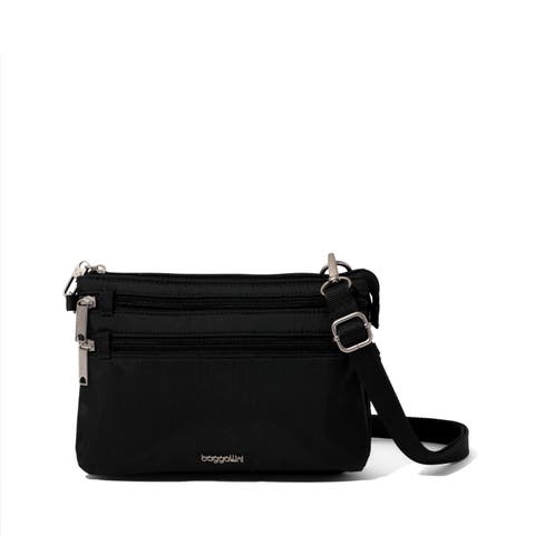 Securtex Anti-theft Stash Crossbody