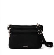 baggallini Securtex Anti-theft Stash Crossbody