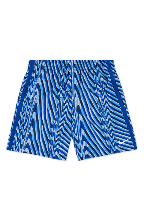 Kids' Dri-FIT Bold Move Woven Shorts (Little Kid)