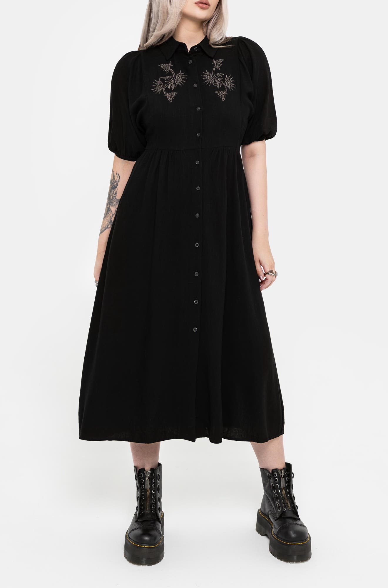 selected Black