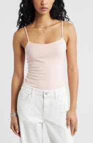 BP. Core Stretch Cotton Camisole