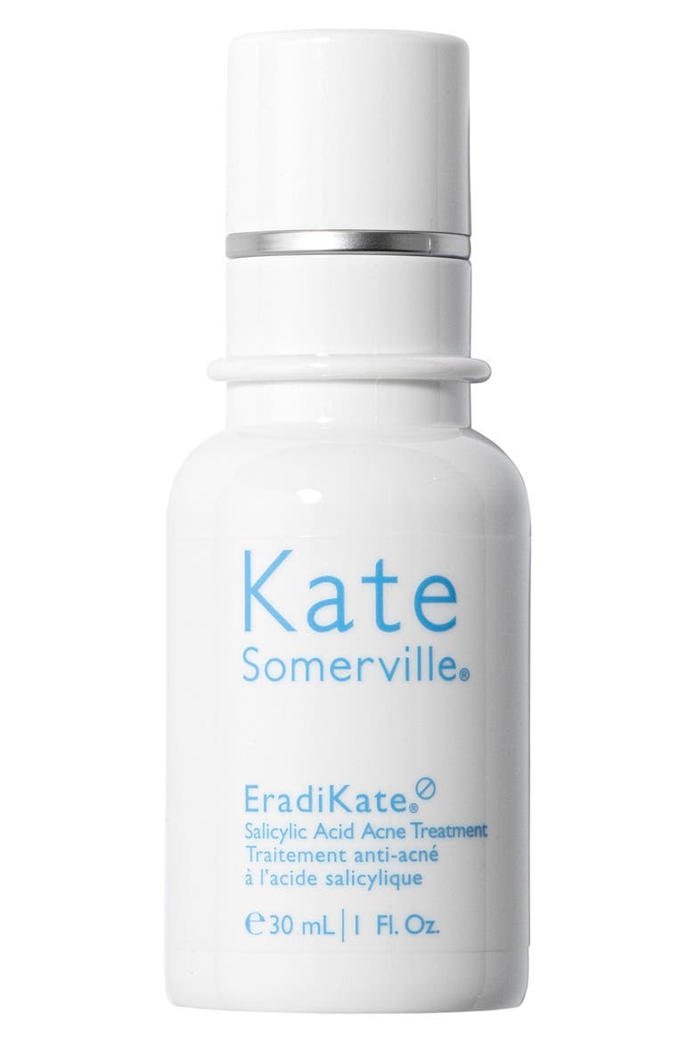 EradiKate® Salicylic Acid Overnight Acne Treatment Lotion, Main, color, NO COLOR