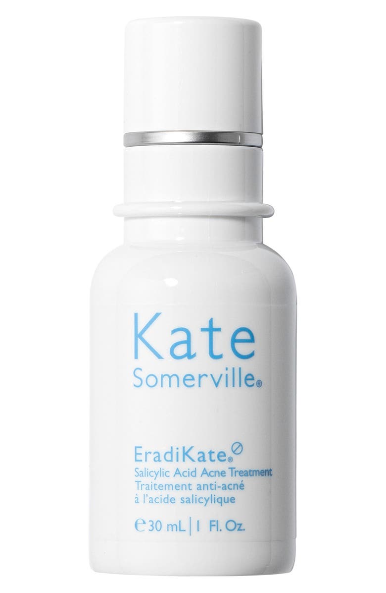 Kate Somerville<sup>®</sup> EradiKate<sup>®</sup> Salicylic Acid Overnight Acne Treatment Lotion, Main, color,