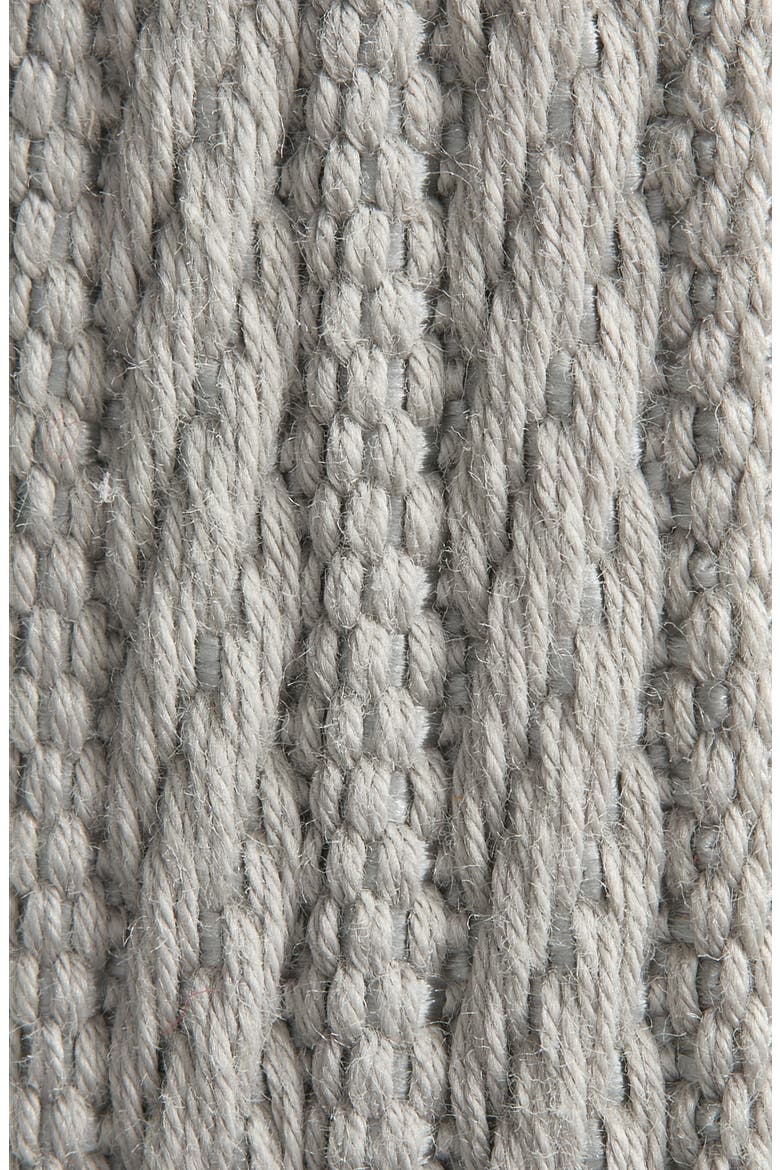 Rope Webbing Belt, Alternate, color, MAGNESIUM