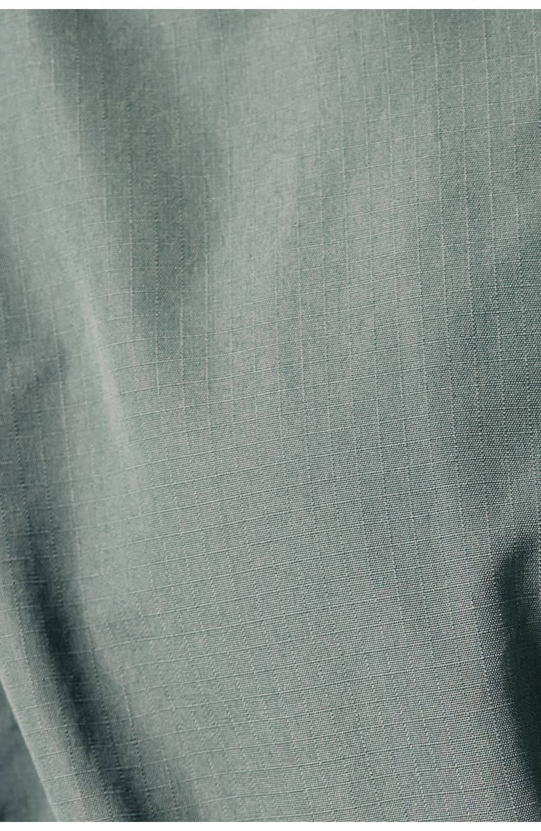 Snow Peak Takibi Ripstop Field Jacket, Alternate, color, Olive