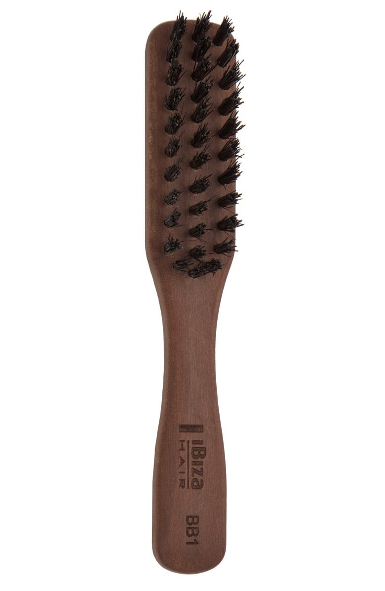 Ibiza Hair Clutch Brush, Main, color,