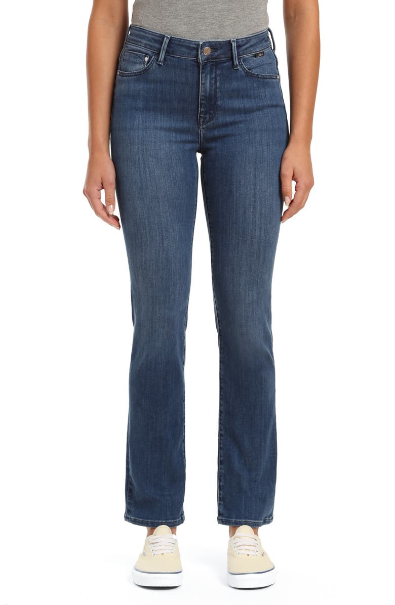 Mavi Jeans Kendra Straight Leg Jeans, Main, color,