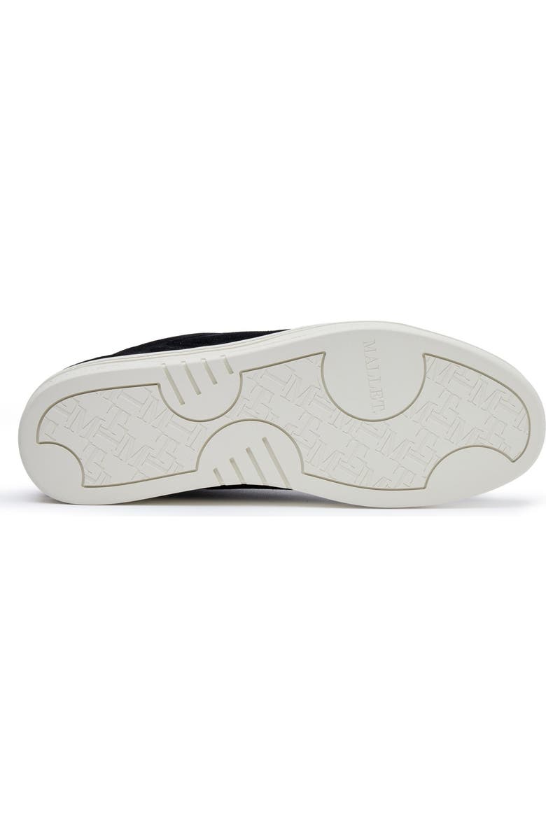 MALLET Barnsley Sneaker, Alternate, color, Black