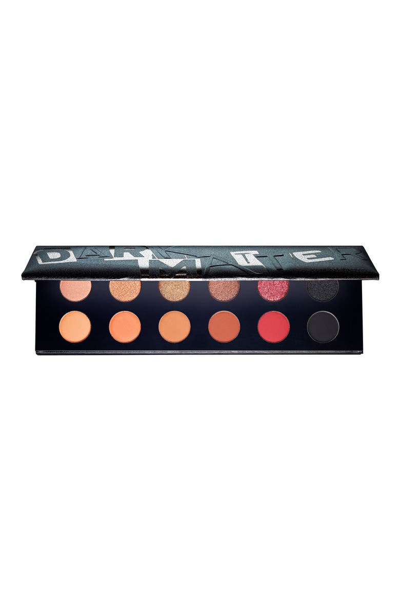 Dark Matter Eyeshadow Palette, Main, color, DARK MATTER