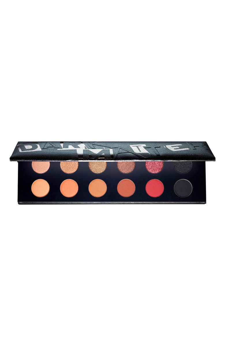 Melt Cosmetics Dark Matter Eyeshadow Palette, Main, color, Dark Matter