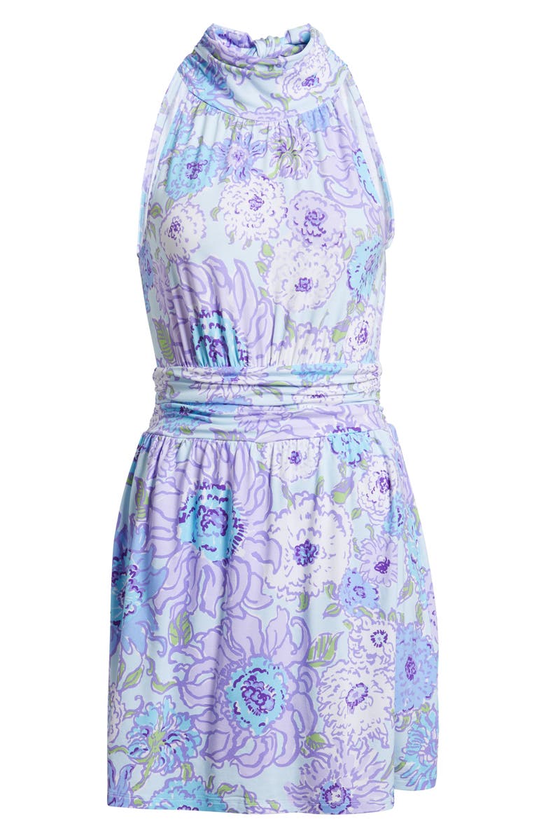 Lilly Pulitzer<sup>®</sup> Wyota Skirted Romper, Alternate, color, 