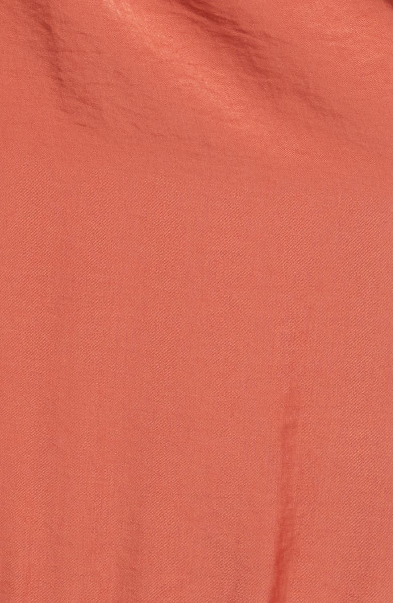 Angel Maternity Crossover Faux Wrap Maternity Maxi Dress, Alternate, color,