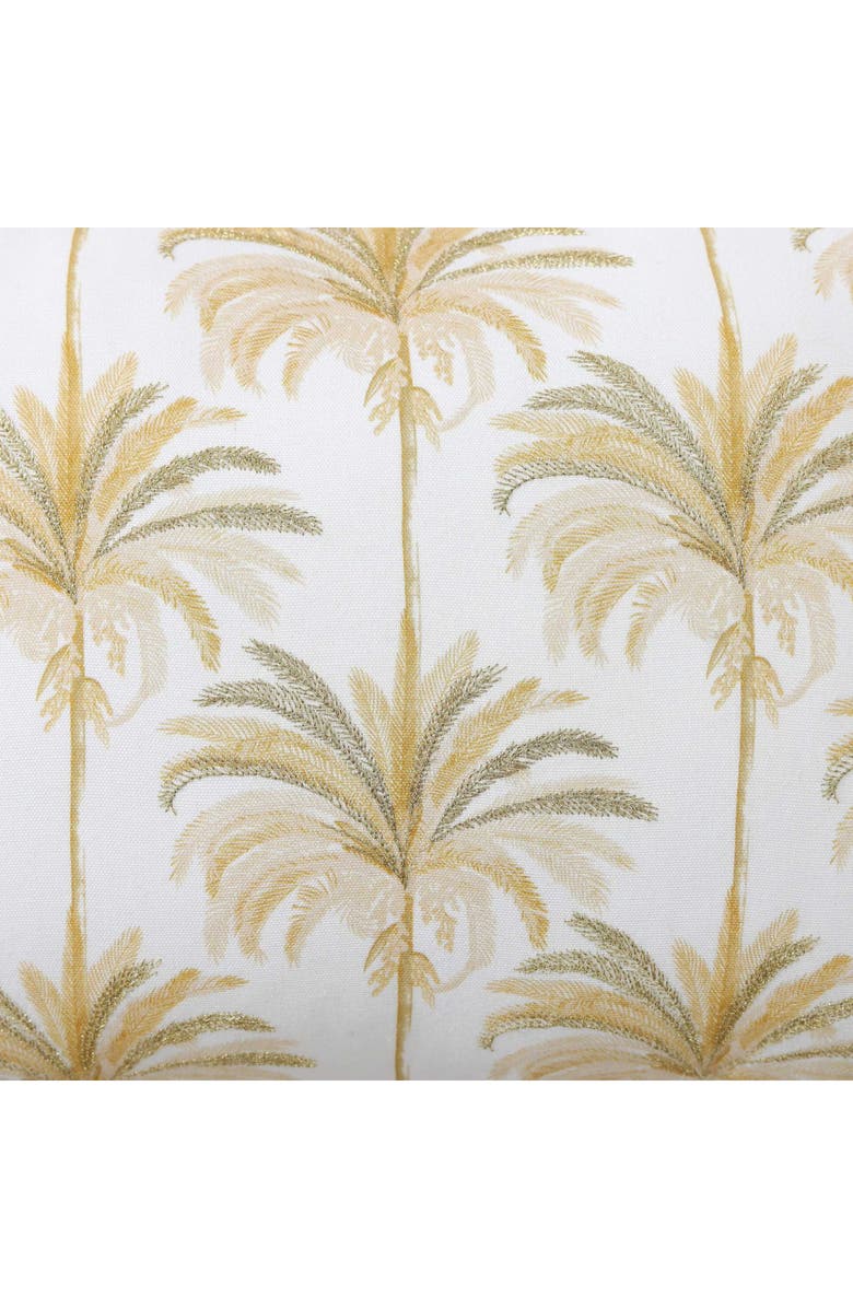 Tommy Bahama Santiago Decorative Accent Pillow, Alternate, color, Medium Beige