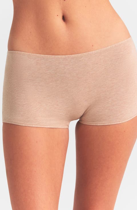 Everyday Cotton Boyshorts