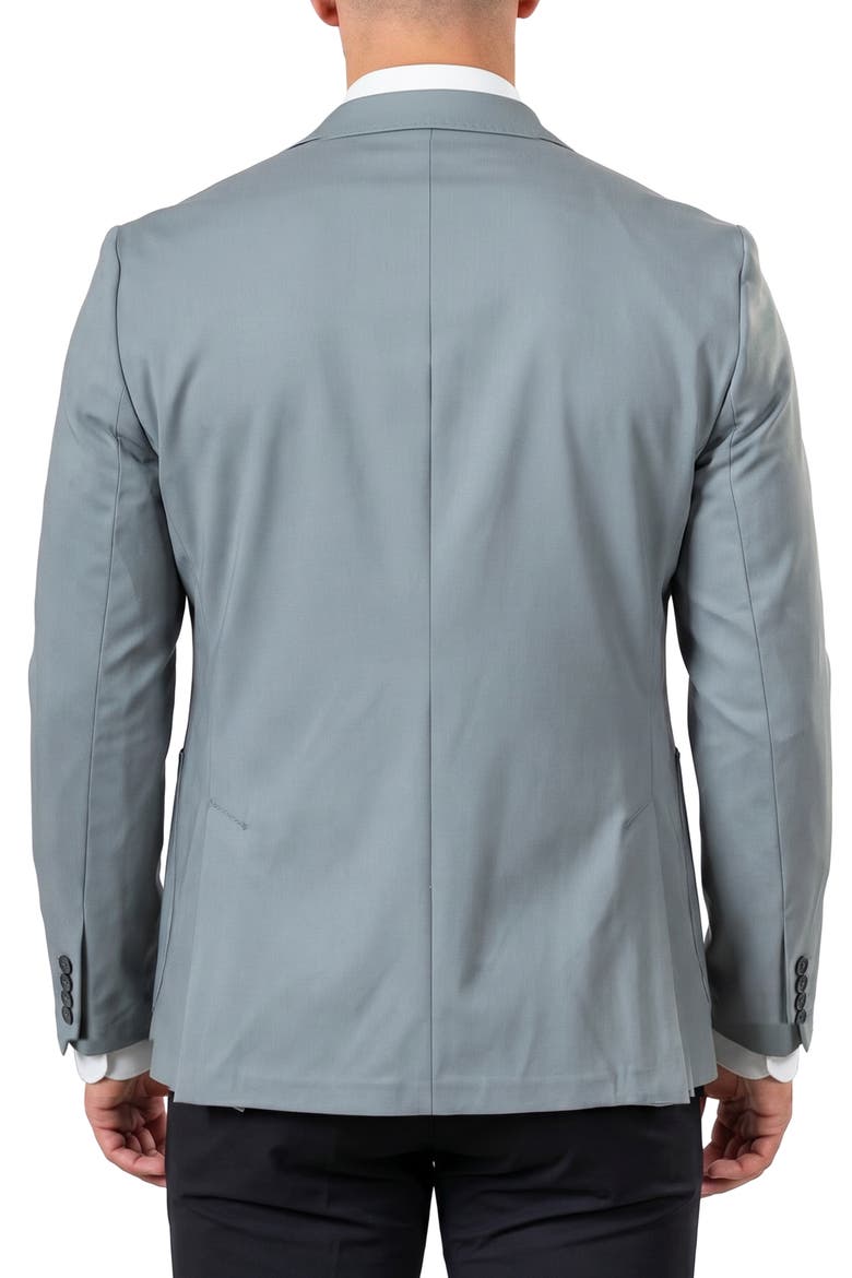 Descartes Unconstructed Sport Coat, Alternate, color, GREEN