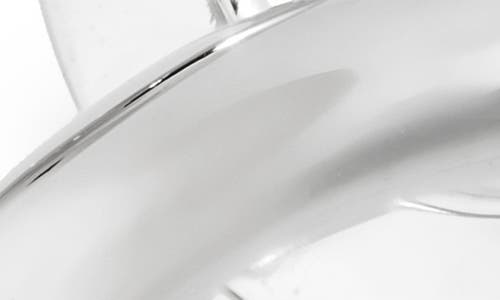 Lie Studio Lié Studio The Alma Asymmetric Ring In Silver