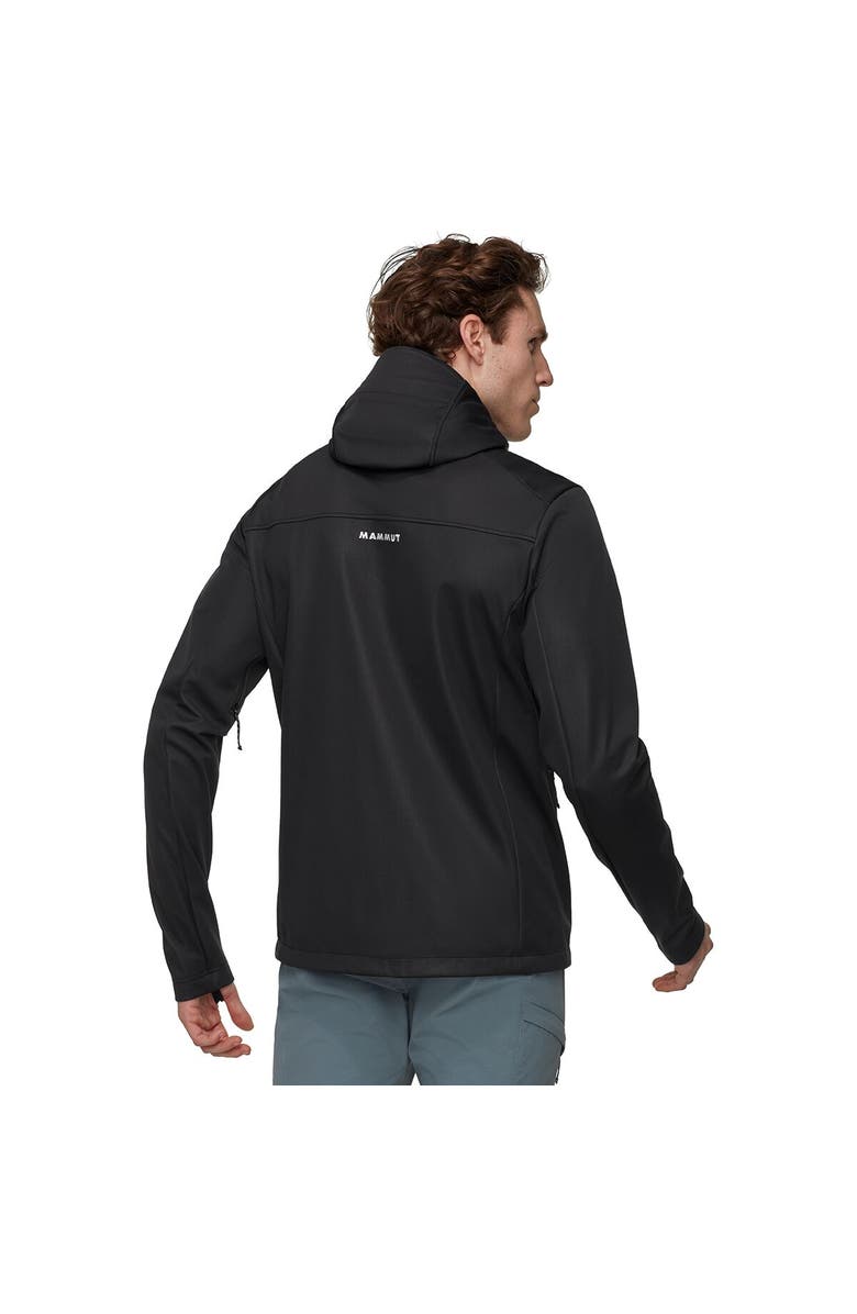 Mammut Ultimate Viii So Hooded Jacket - Men's, Alternate, color, Black