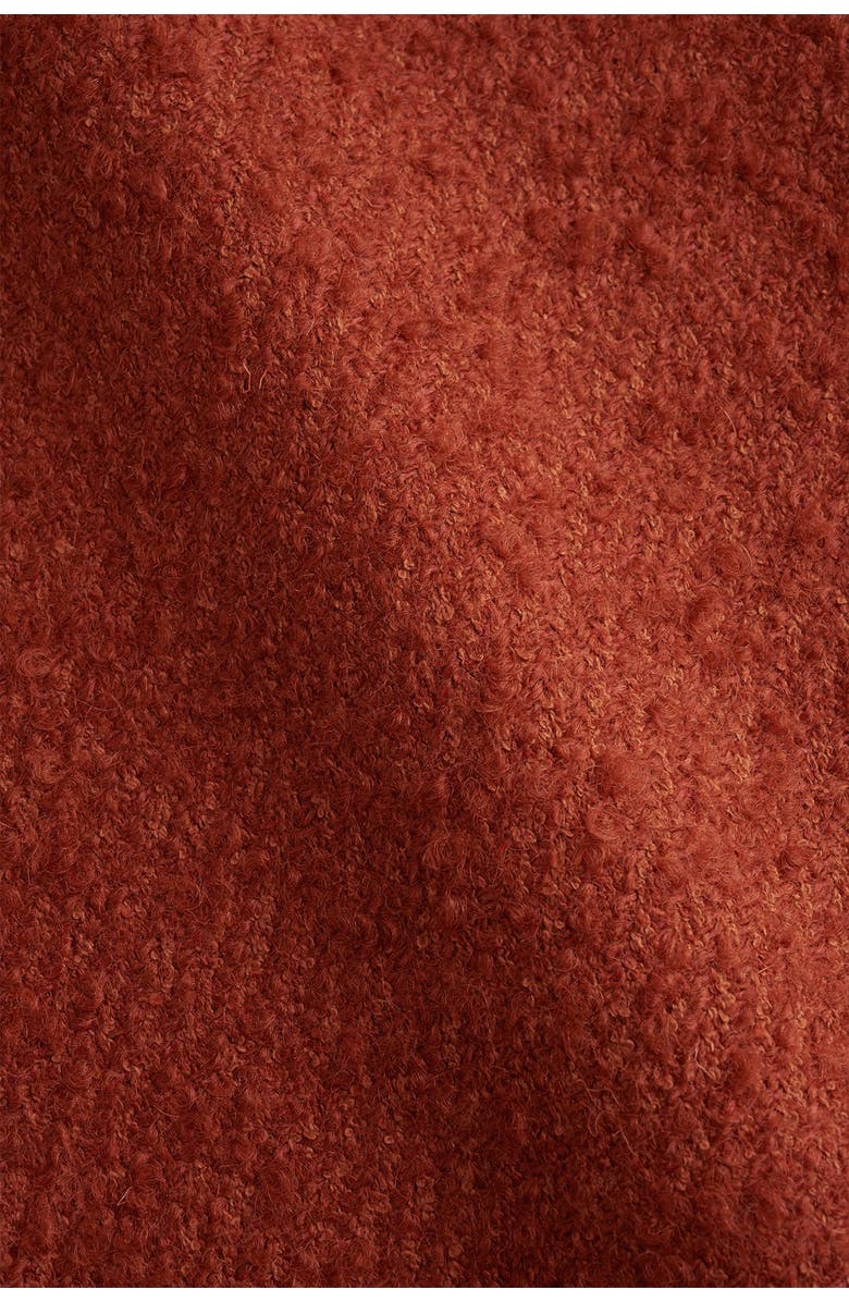 SUISTUDIO Alia Long Notch Lapel Coat, Alternate, color, 