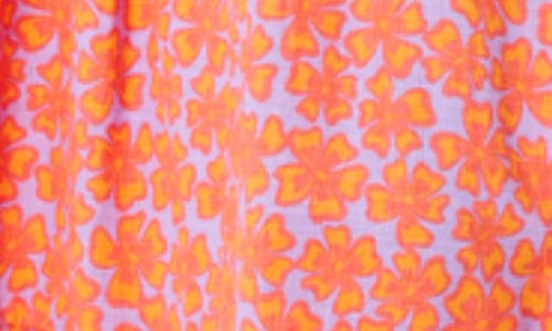 Rip Curl Neon Isles Tiered Maxi Dress