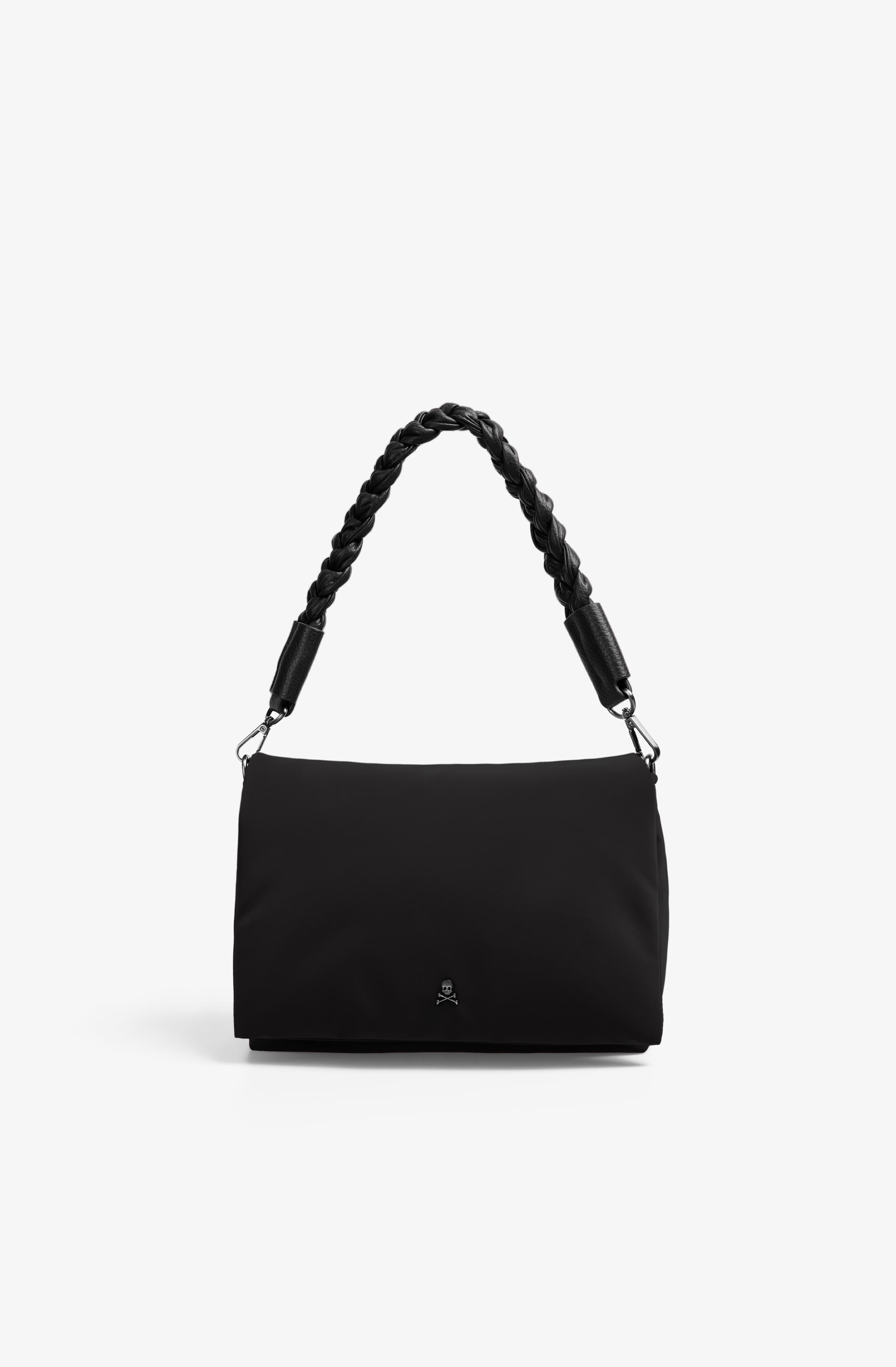 Scalpers Nybraidweek Bag, Main, color, Black