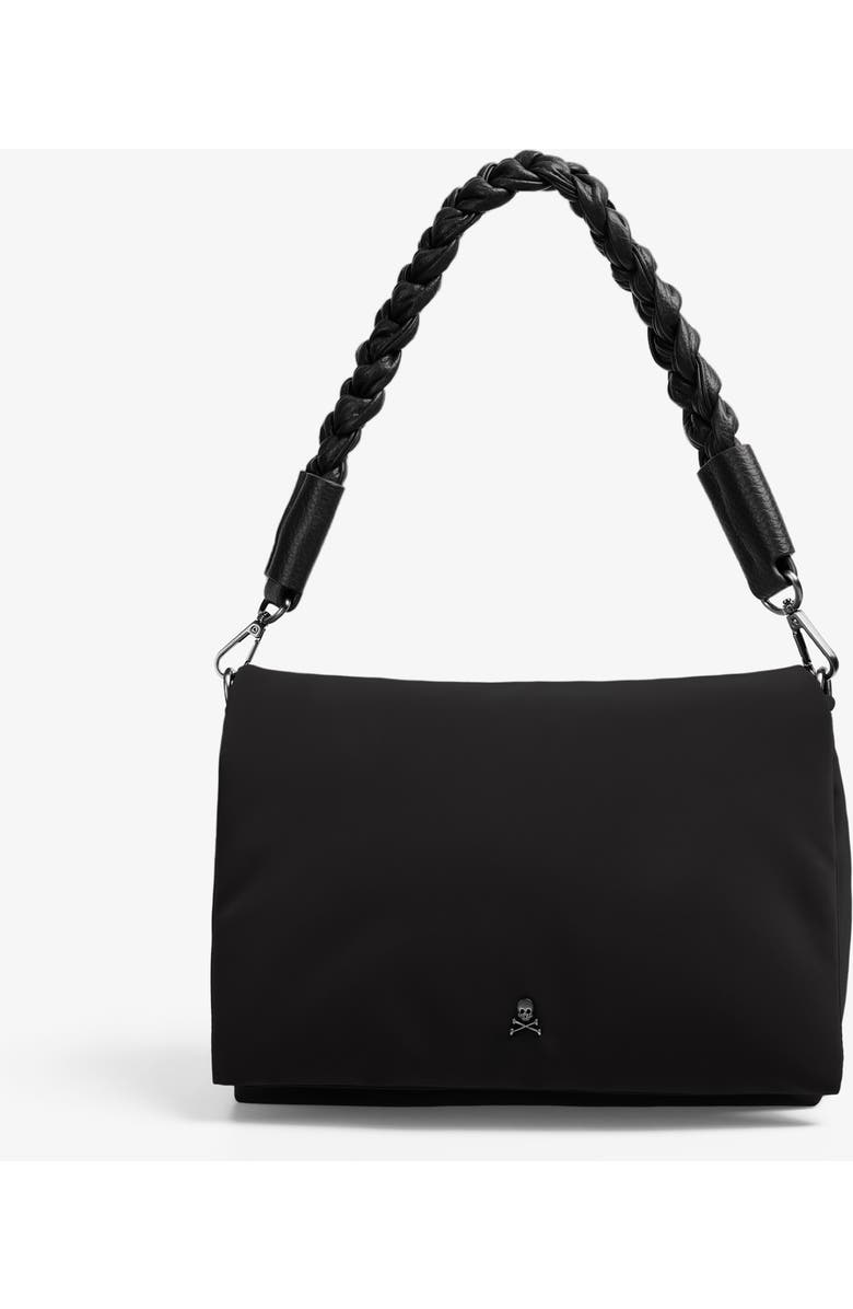 Scalpers Nybraidweek Bag, Main, color, Black