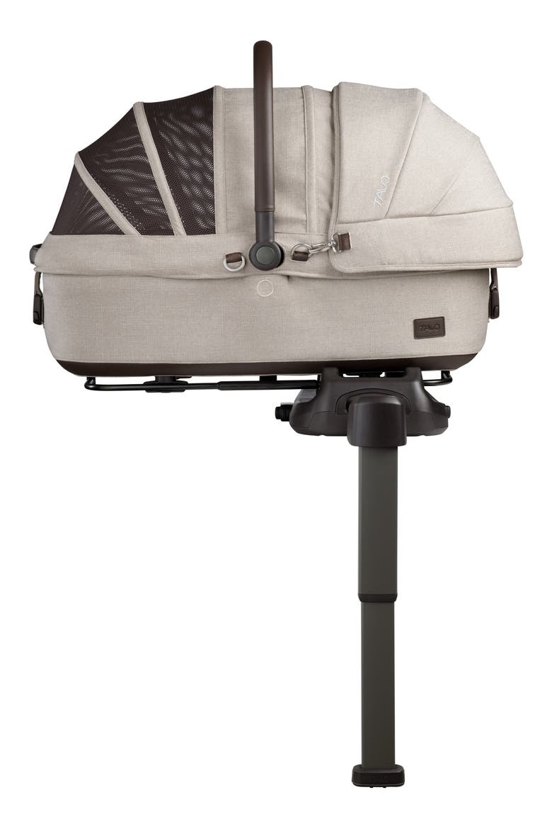 Maeve™ Medium Rigid Pet Car Seat, Alternate, color, FAWN