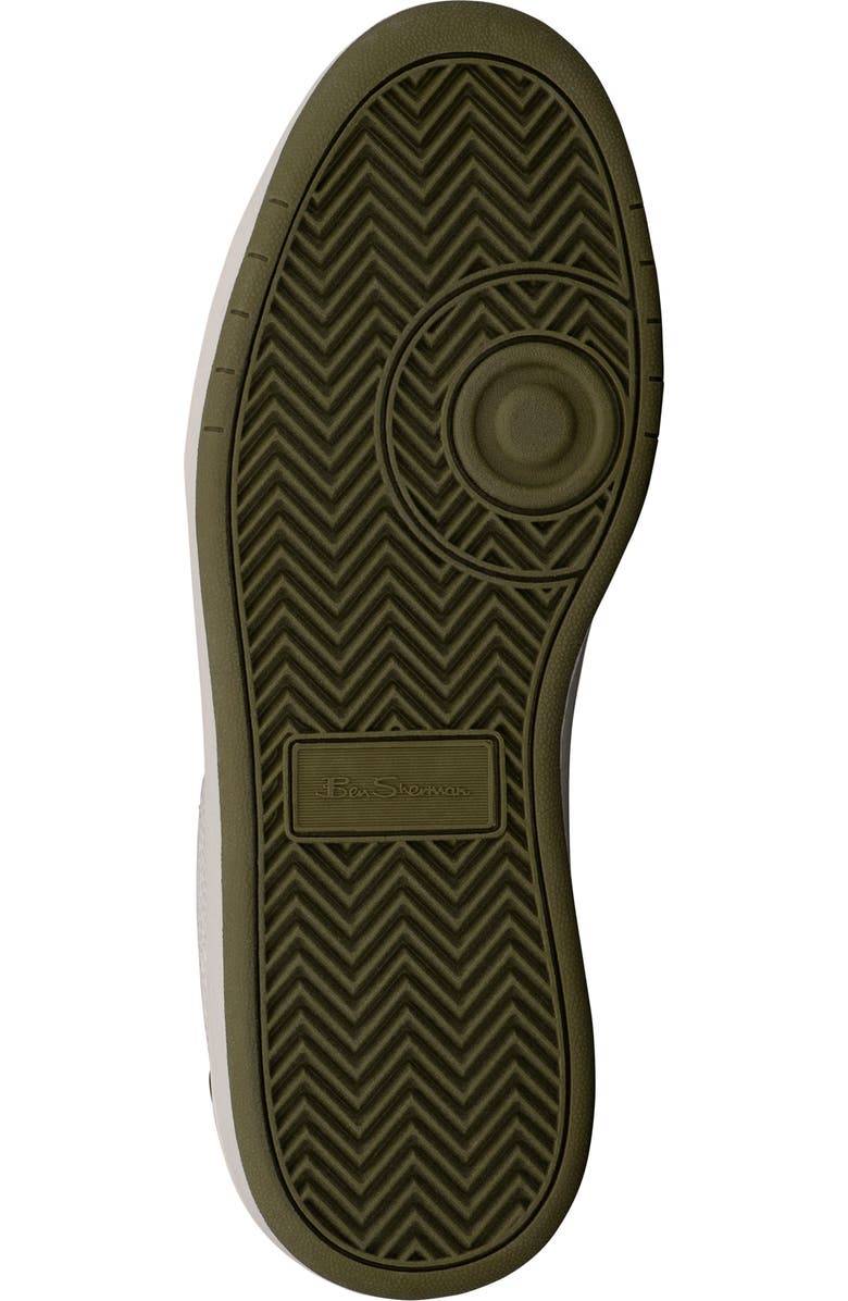 Ben Sherman Martin Low Top Sneaker, Alternate, color,