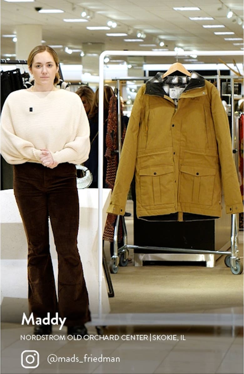 Doaktown Water Repellent Hooded Parka, sales video thumbnail