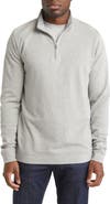 Peter Millar Comfort Interlock Quarter Zip Pullover
