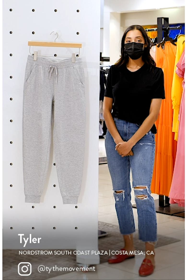 All Weekend Joggers video