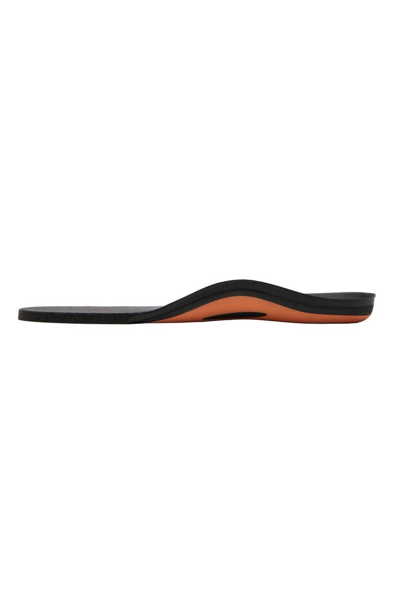 ABEO 3D3 Orthotics Total Support Orthotic Womens Neutral, Alternate, color, Black