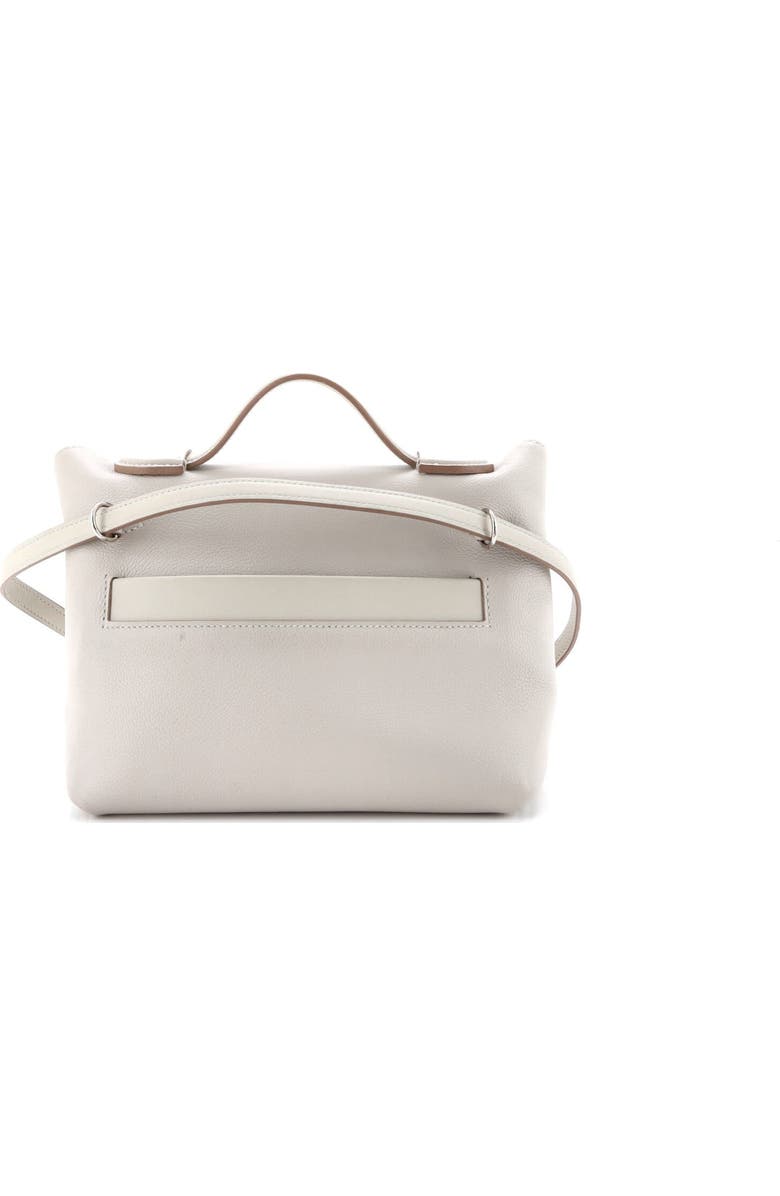 Pre-Owned Hermes 24/24 Bag Evercolor with Swift 21, Alternate, color, Gris Perle