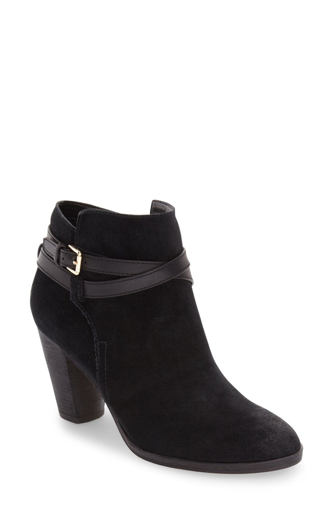 Cole Haan 'Hayes' Block Heel Bootie, Main, color, 