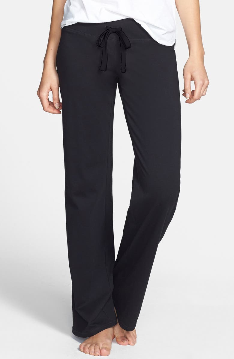 Make + Model 'Vintage Sleepy Time' Lounge Pants, Main, color, 