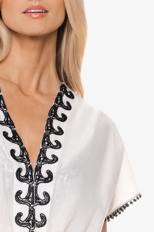 Helen Jon Margaux Dress In Multi