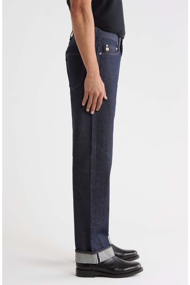 Felix Relaxed Leg Jeans, Alternate, color, RAW