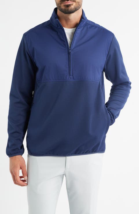 Vail Half Zip Pullover