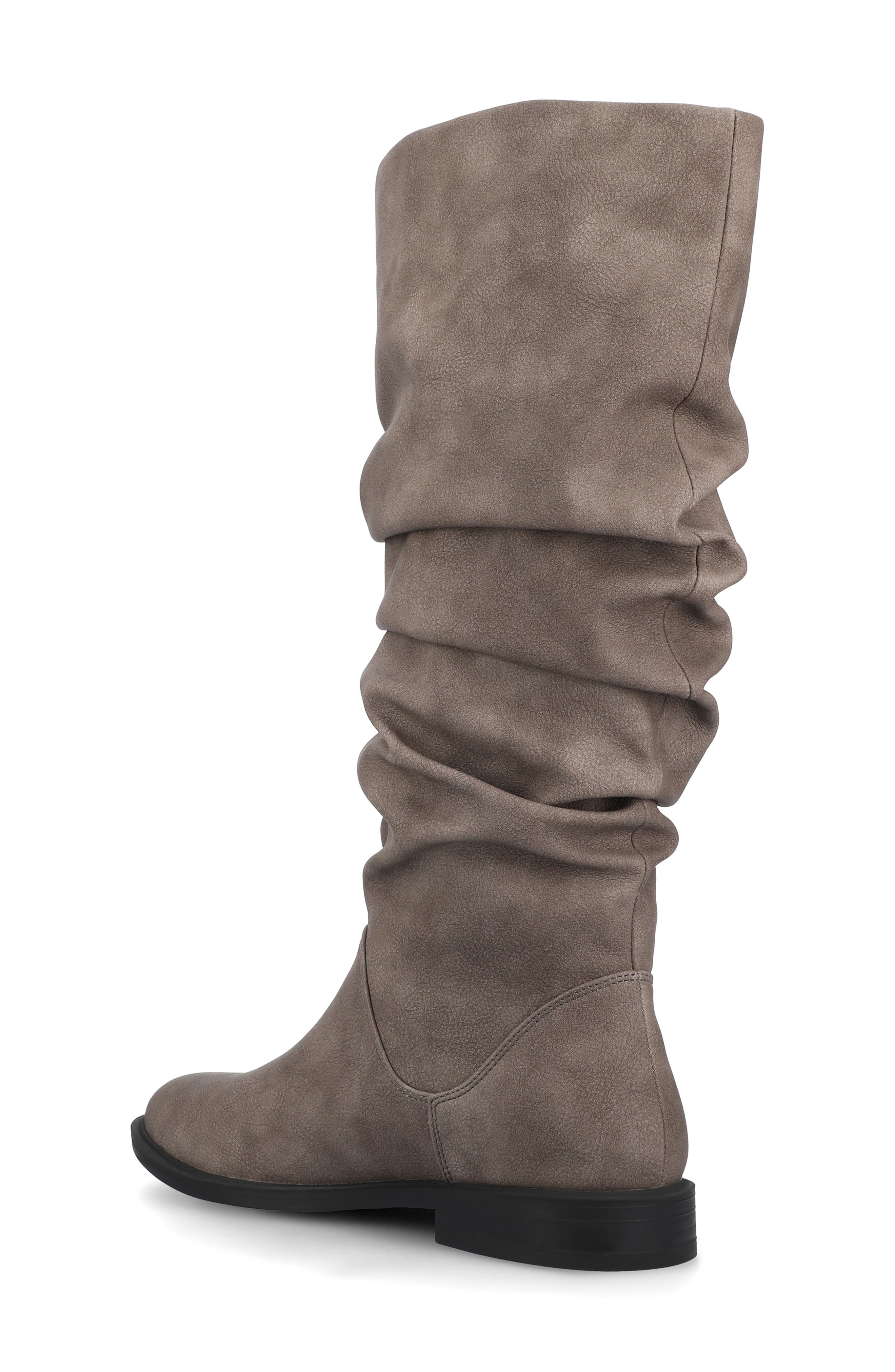 Pennie Knee High Boot, Alternate, color, VINTAGE GREY
