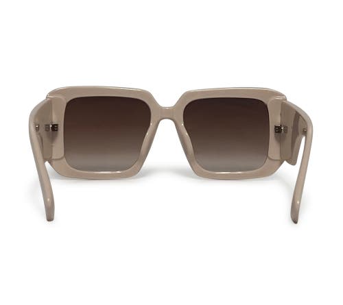 Youzey The Monroe Sunglasses In Pink