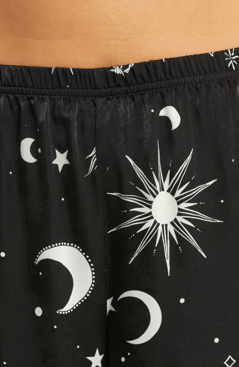 BP. Satin Pajamas, Alternate, color,