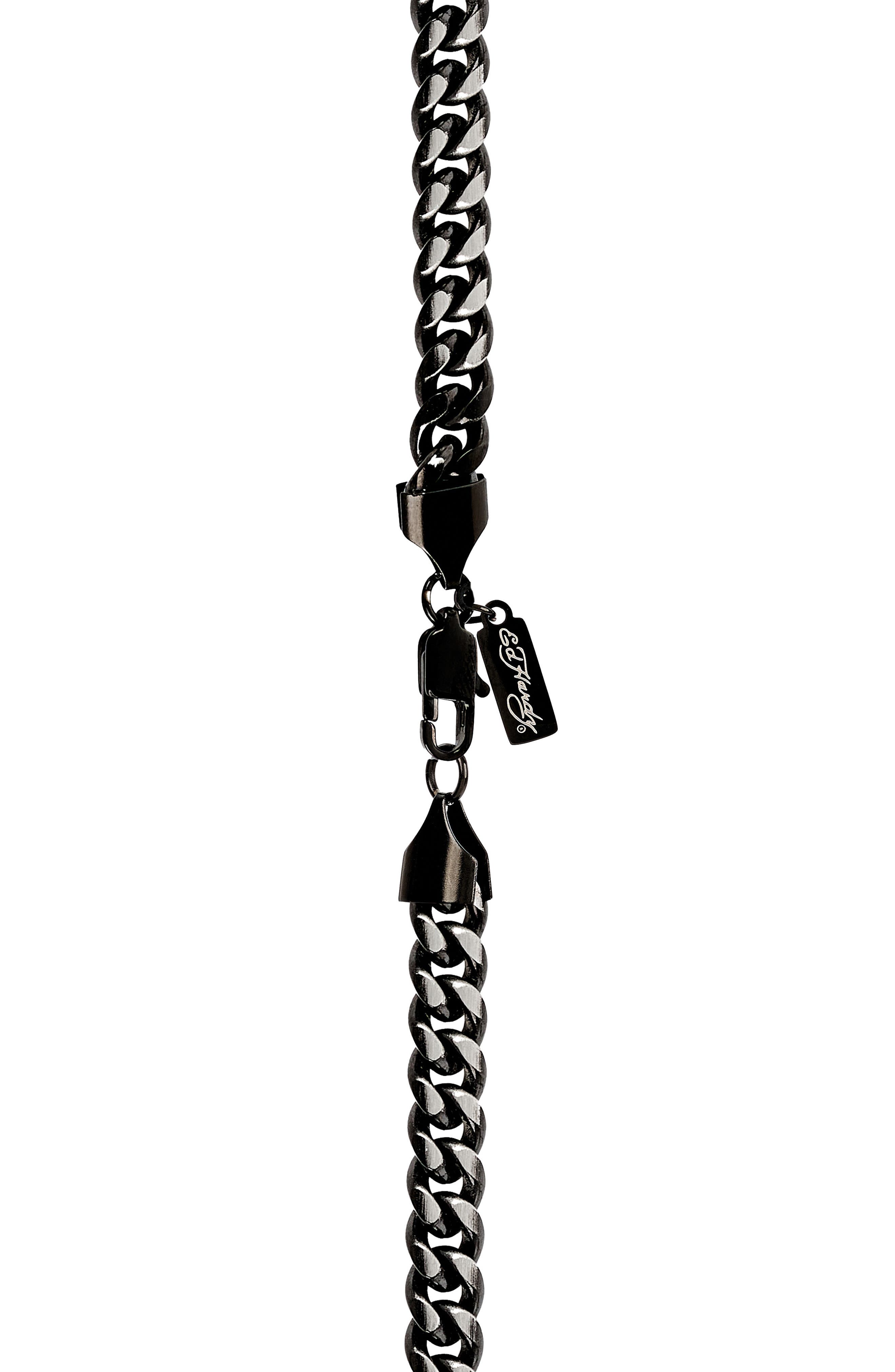 Ed Hardy Men's Curb Chain Necklace (Men) | Nordstromrack
