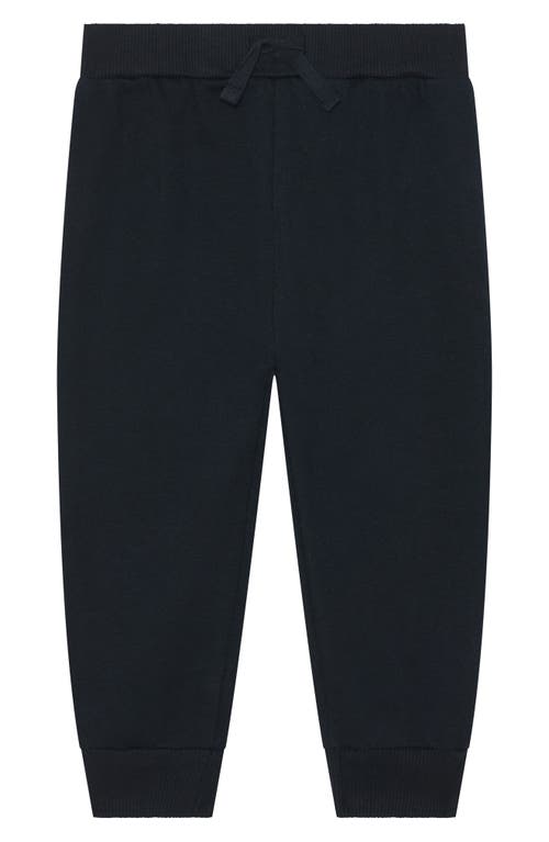 Petit Lem Kids' 2-piece Graphic Long Sleeve & Joggers Set In Neutral