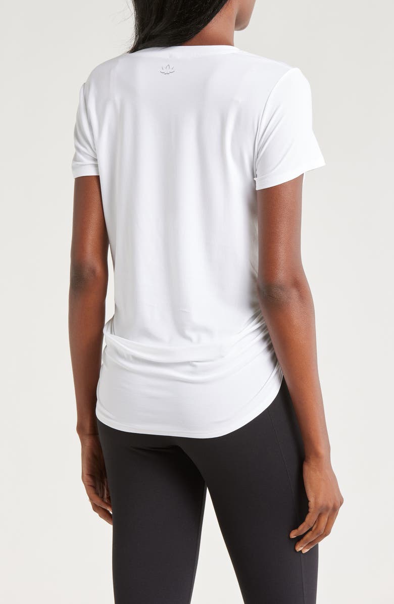 Beyond Yoga One & Only Featherweight Maternity T-Shirt, Alternate, color, 