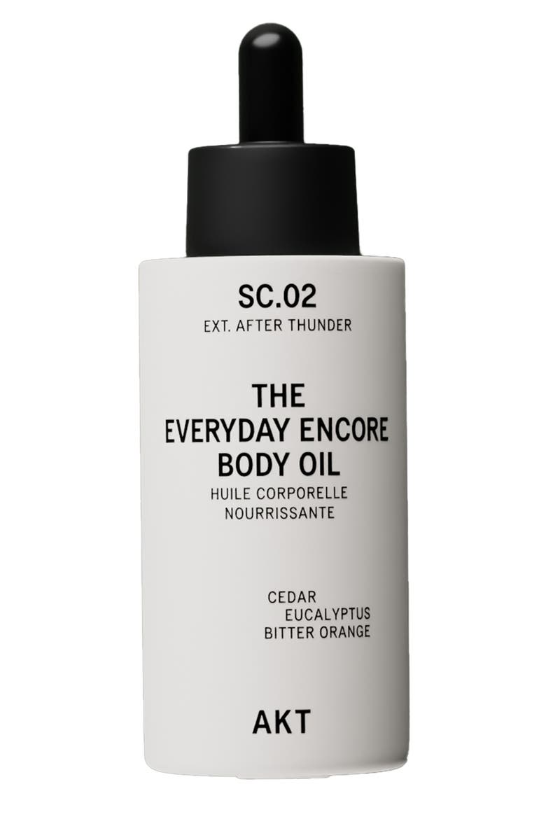 The Everyday Encore Body Oil, Main, color, SC.02 AFTER THUNDER