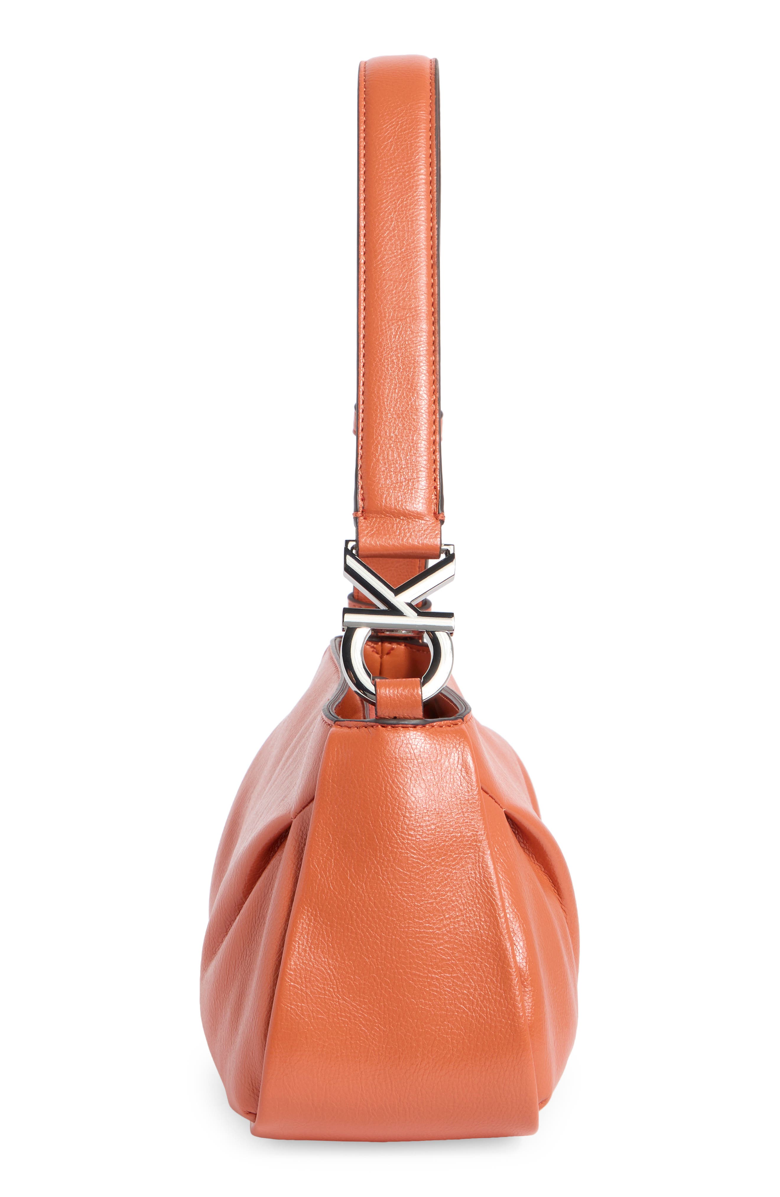 Calvin Klein Tina Shoulder Bag, Alternate, color, Chli Spice