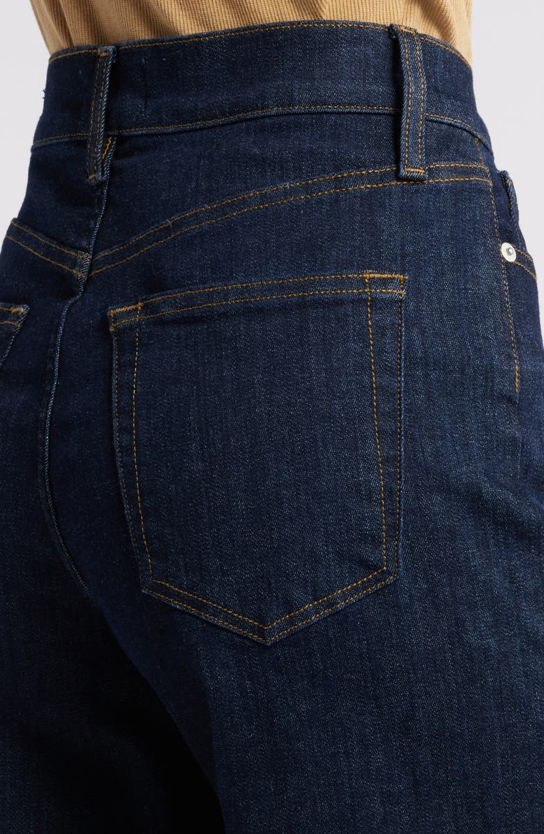 FRAME Le Slim Palazzo Jeans, Alternate, color, 